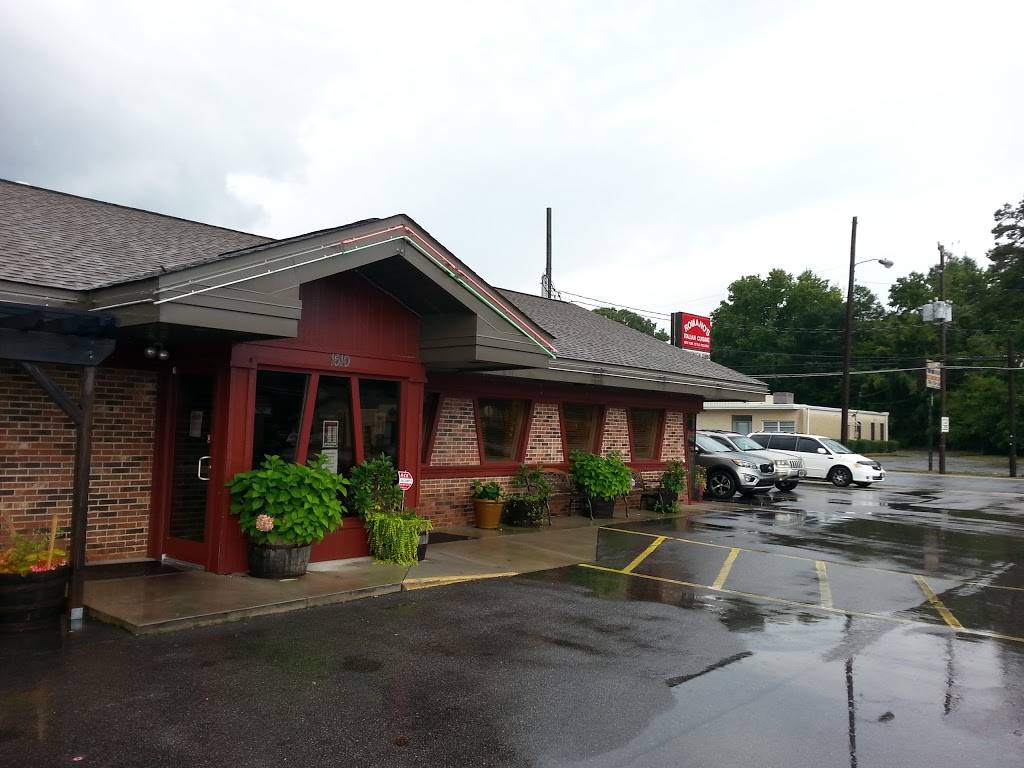 Romanos Italian Cuisine | restaurant | 2504, 1510 W Innes St, Salisbury, NC 28144, USA | 7046362221 OR +1 704-636-2221