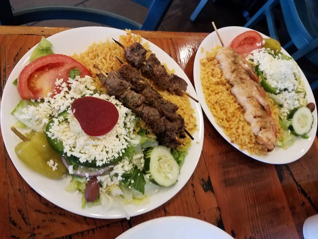 Little Greek Fresh Grill | restaurant | 2245 Gulf to Bay Blvd, Clearwater, FL 33765, USA | 7272707902 OR +1 727-270-7902