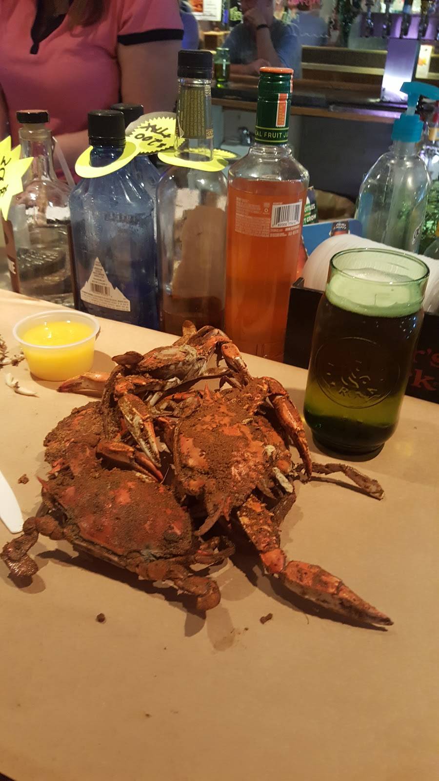 Marias Dine Inn & Carry out | restaurant | 1812 Taylor Ave, Parkville, MD 21234, USA | 4106682926 OR +1 410-668-2926