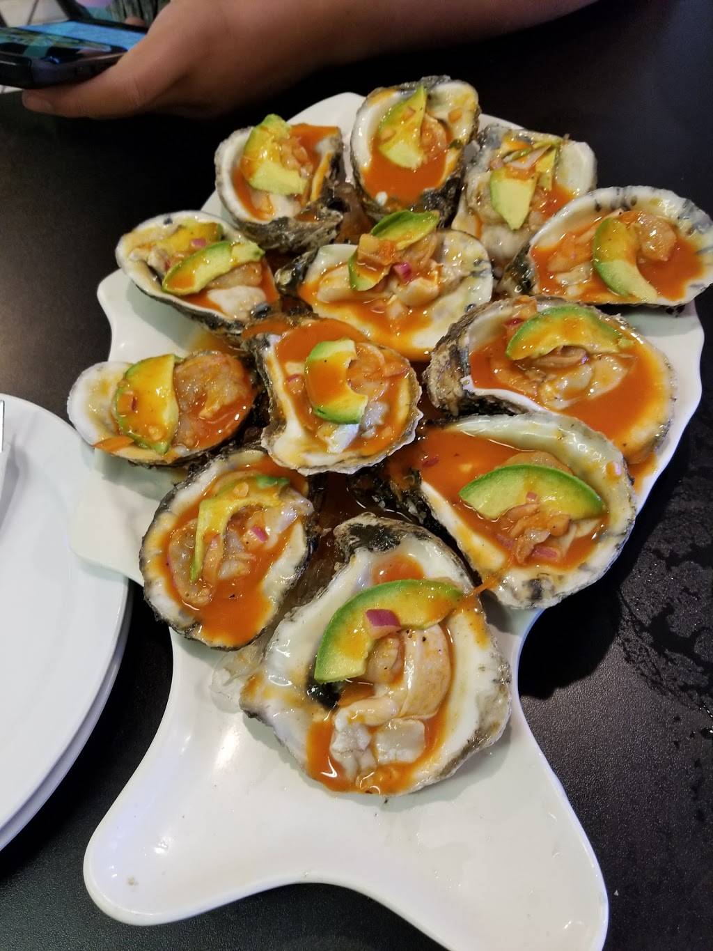 Restaurant El Pacifico | restaurant | 3311 N 16th St, Phoenix, AZ 85016, USA | 6022775639 OR +1 602-277-5639