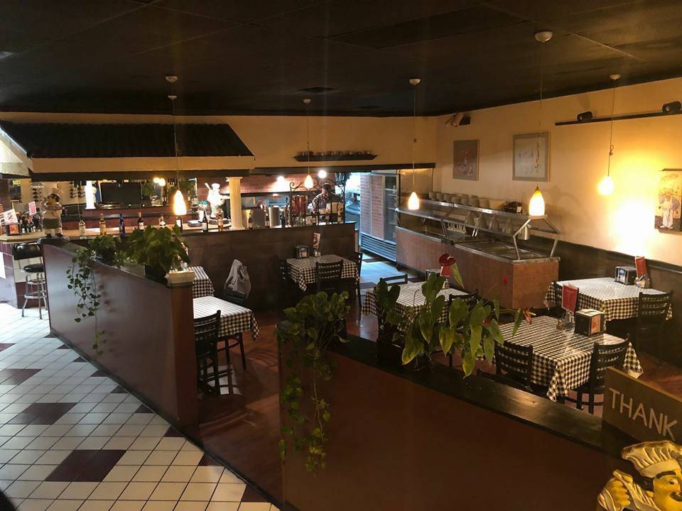 Francesco’s | restaurant | 1751 Harmony Square, Harrisonburg, VA 22801, USA | 5404427174 OR +1 540-442-7174