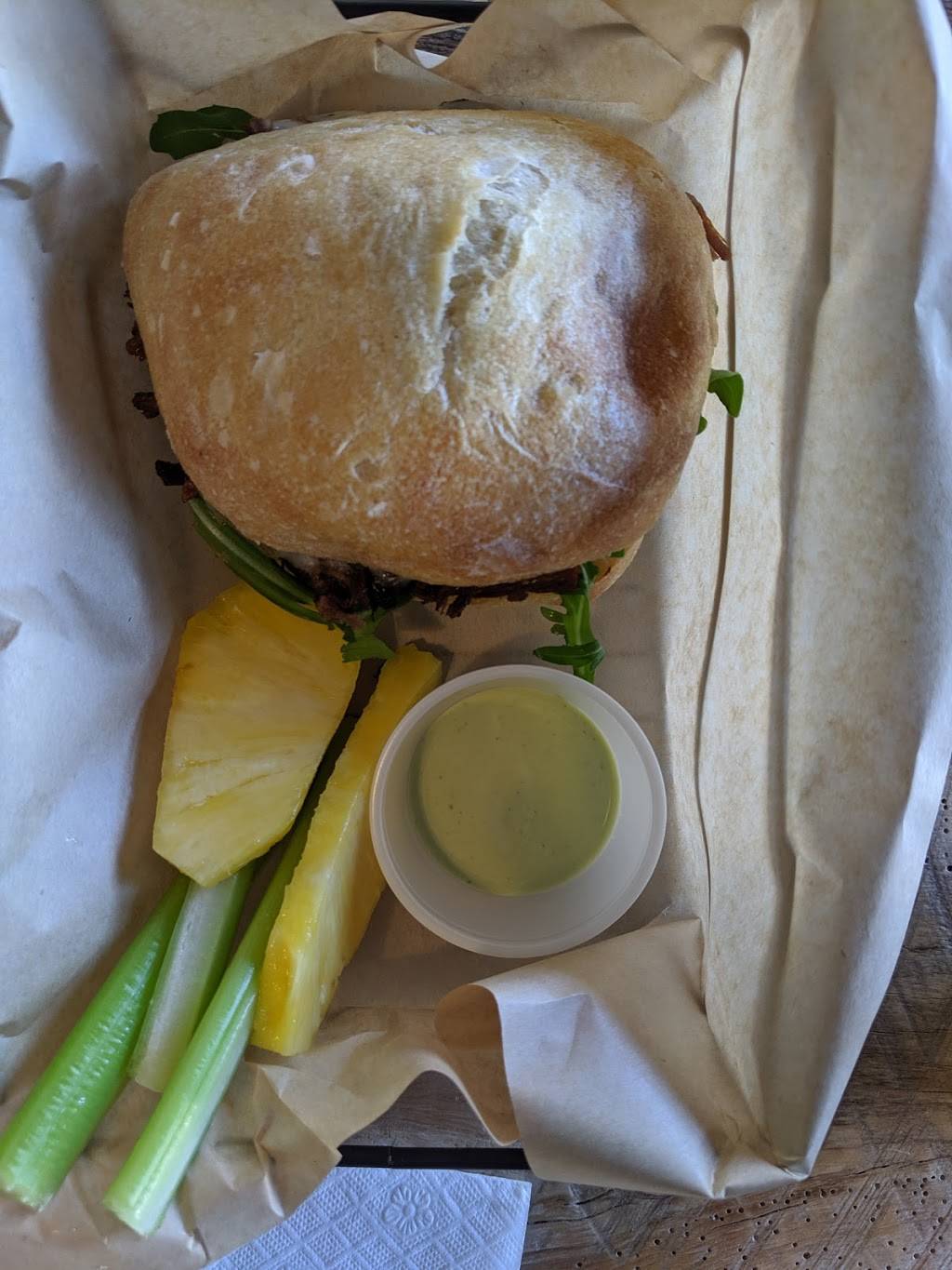 Helbachs Coffee Roasters + Kitchen | cafe | 1824 Parmenter St, Middleton, WI 53562, USA | 6088246147 OR +1 608-824-6147