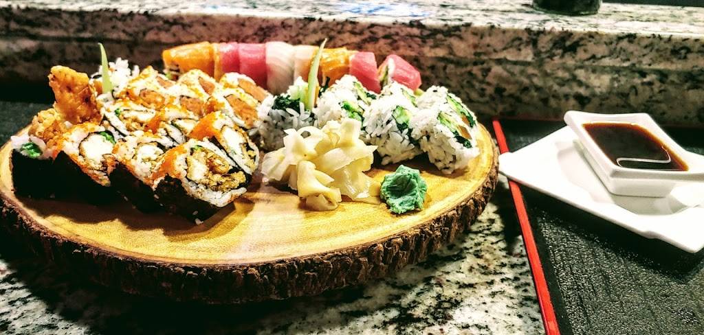 Ocean Blue Asian Fusion, LLC | restaurant | 2475 McMullen Booth Rd Ste M, Clearwater, FL 33759, USA | 7277916640 OR +1 727-791-6640