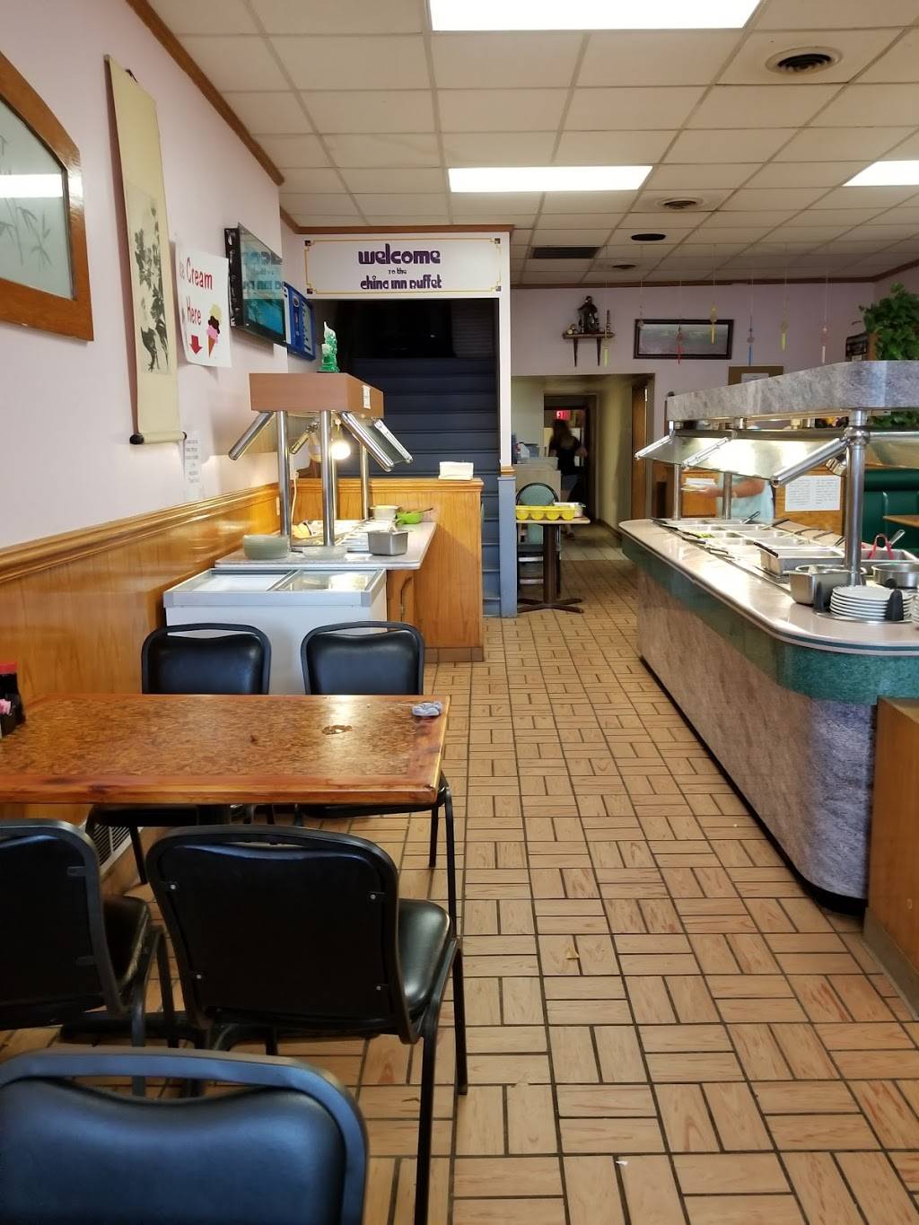 China Inn Buffet | restaurant | 56 E Elm St, Canton, IL 61520, USA | 3096471414 OR +1 309-647-1414