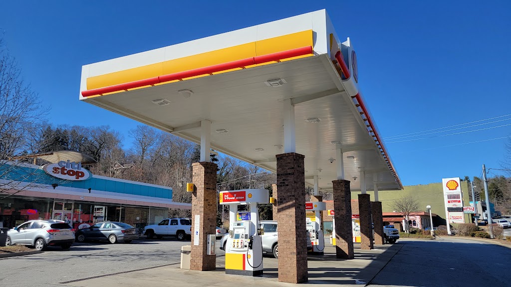 Shell | restaurant | 779 Biltmore Ave, Asheville, NC 28803, USA | 8282546744 OR +1 828-254-6744