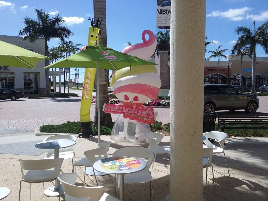 Menchies Frozen Yogurt | bakery | 9169 W Atlantic Ave Ste 116, Delray Beach, FL 33446, USA | 5613323550 OR +1 561-332-3550