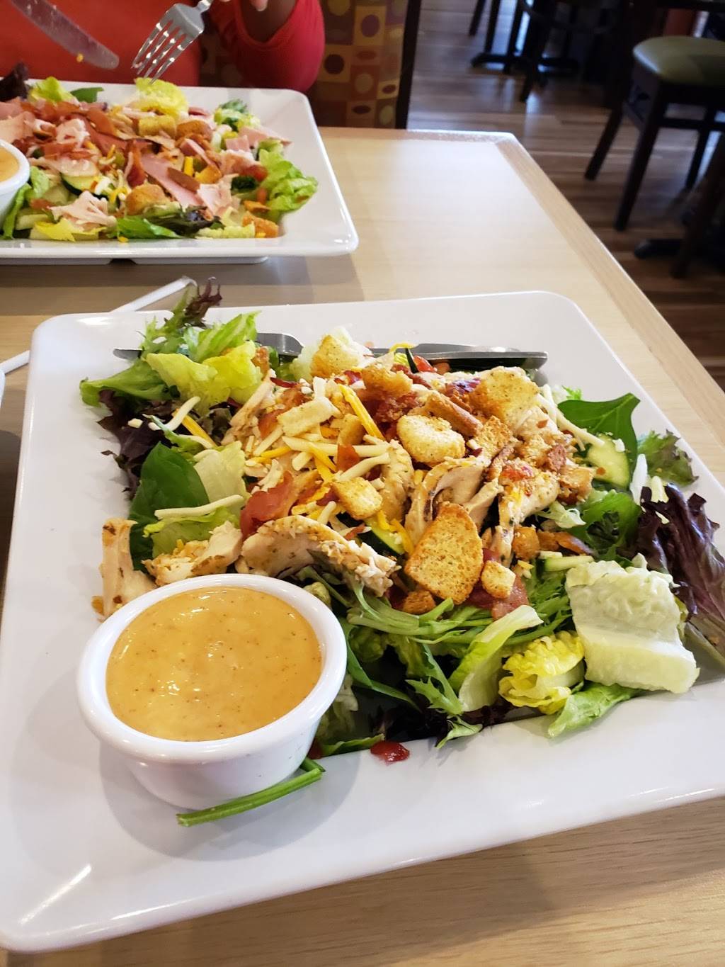 McAlisters Deli | restaurant | 312 Great Pl Dr, Edwardsville, IL 62025, USA | 6183729599 OR +1 618-372-9599