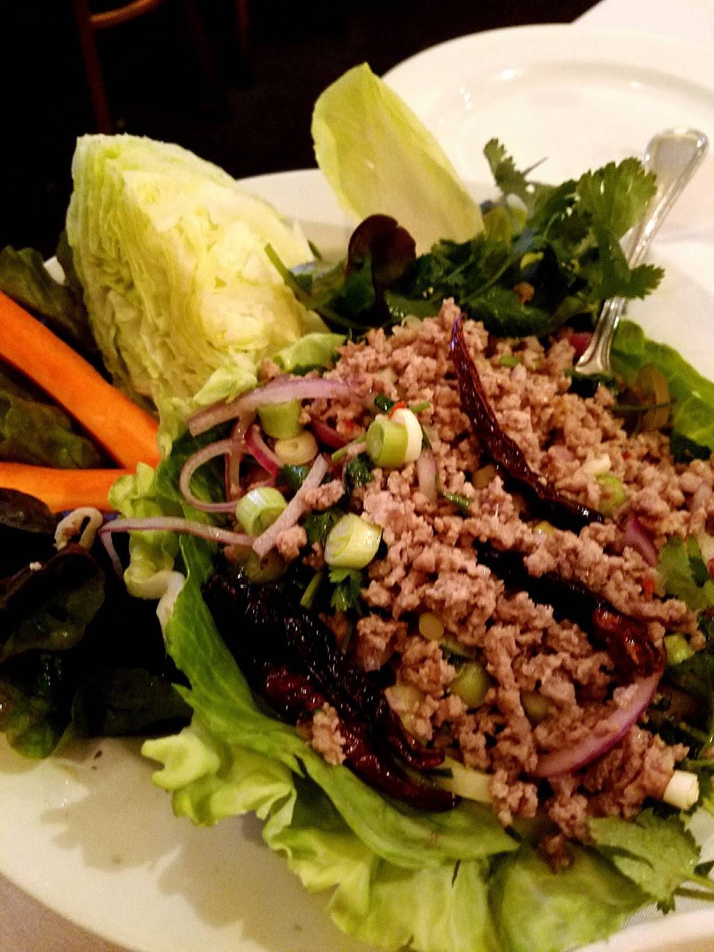 Chan Dara | restaurant | 310 N Larchmont Blvd, Los Angeles, CA 90004, USA | 3234671052 OR +1 323-467-1052