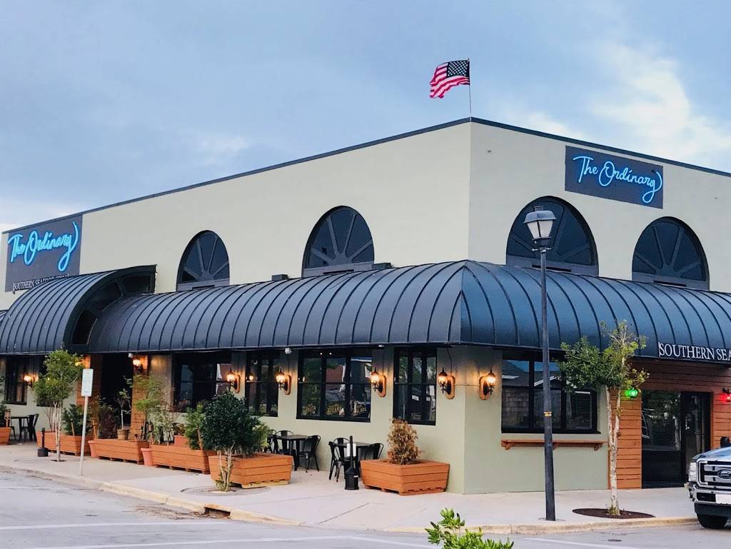 The Ordinary | restaurant | 109 S 6th St, Morehead City, NC 28557, USA | 2526224376 OR +1 252-622-4376