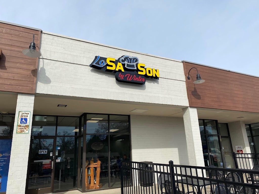 La Sa-Son by Winter | restaurant | 4200 South Blvd, Charlotte, NC 28209, USA | 9177715530 OR +1 917-771-5530