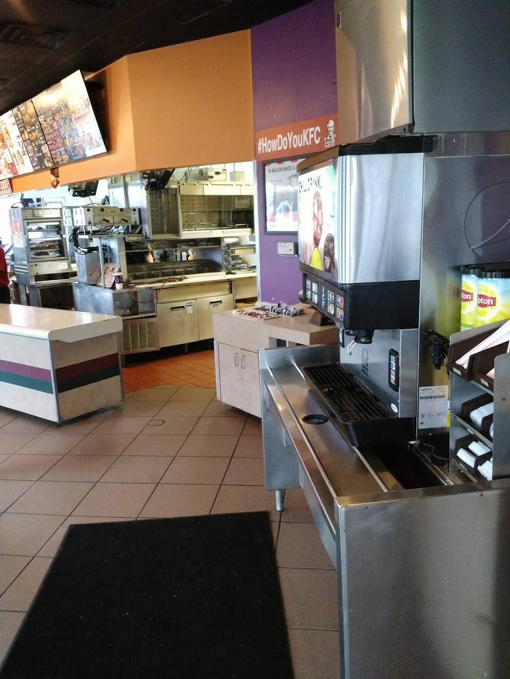 KFC | restaurant | 4940 Transit Rd, Depew, NY 14043, USA | 7166561982 OR +1 716-656-1982