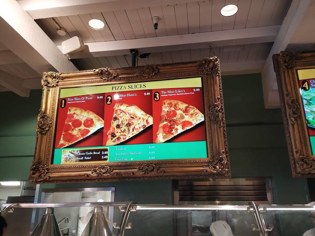 Luigis Pizza | restaurant | 100 Universal City Plaza, Universal City, CA 91608, USA | 8008648377 OR +1 800-864-8377