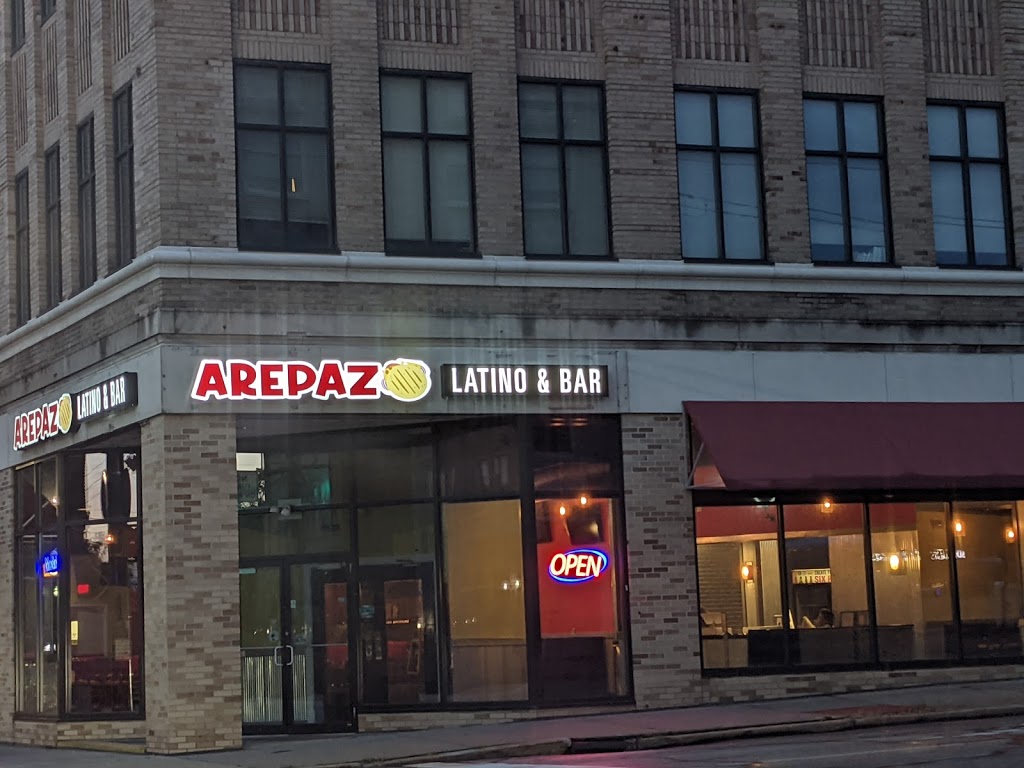 Arepazo Latino & Bar | restaurant | 14725 Detroit Ave, Lakewood, OH 44107, USA | 2167859912 OR +1 216-785-9912