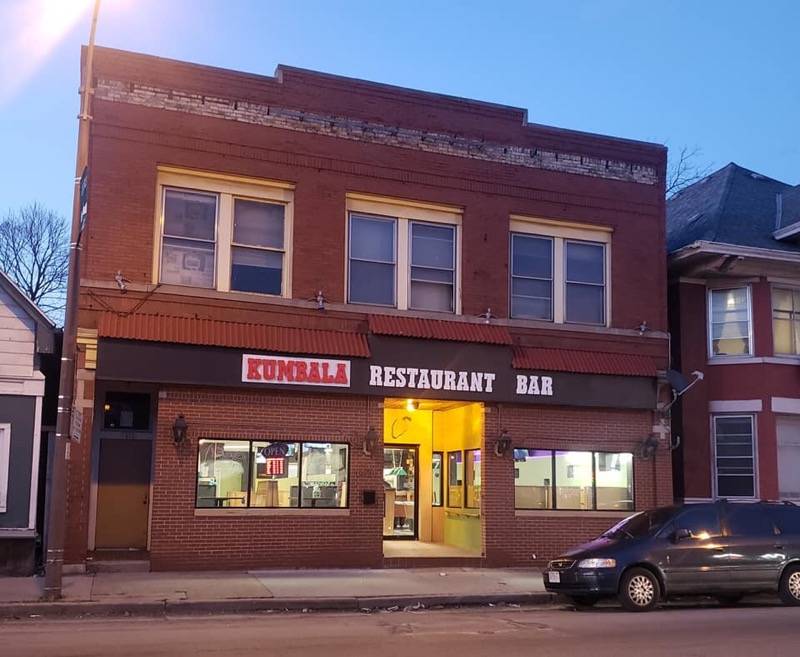 Kumbala Restaurant Bar | restaurant | 1428 W Lincoln Ave, Milwaukee, WI 53215, USA | 4145093604 OR +1 414-509-3604