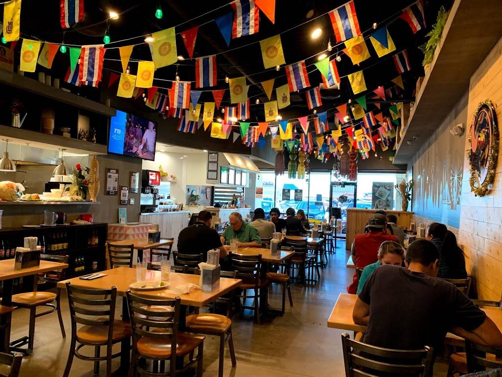 Too Thai Street Eats | restaurant | 2540 Old Denton Rd #138, Carrollton, TX 75006, USA | 4698926313 OR +1 469-892-6313