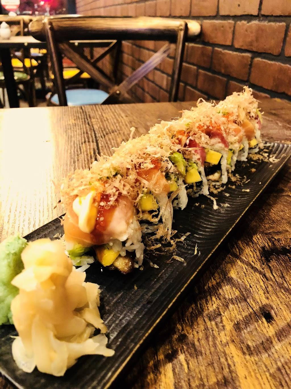 Yoji Sushi House | restaurant | 406 Dewey Blvd, San Francisco, CA 94116, USA | 4156810128 OR +1 415-681-0128