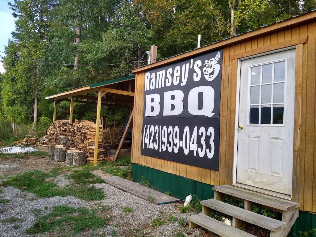 Ramseys BBQ | restaurant | 7096 TN-28, Whitwell, TN 37397, USA | 4239390433 OR +1 423-939-0433