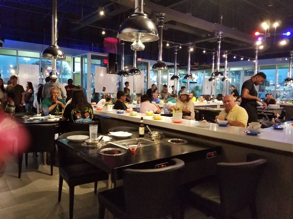 Hot Spot | restaurant | 11380 Beach Blvd #12, Jacksonville, FL 32246, USA | 9049908888 OR +1 904-990-8888