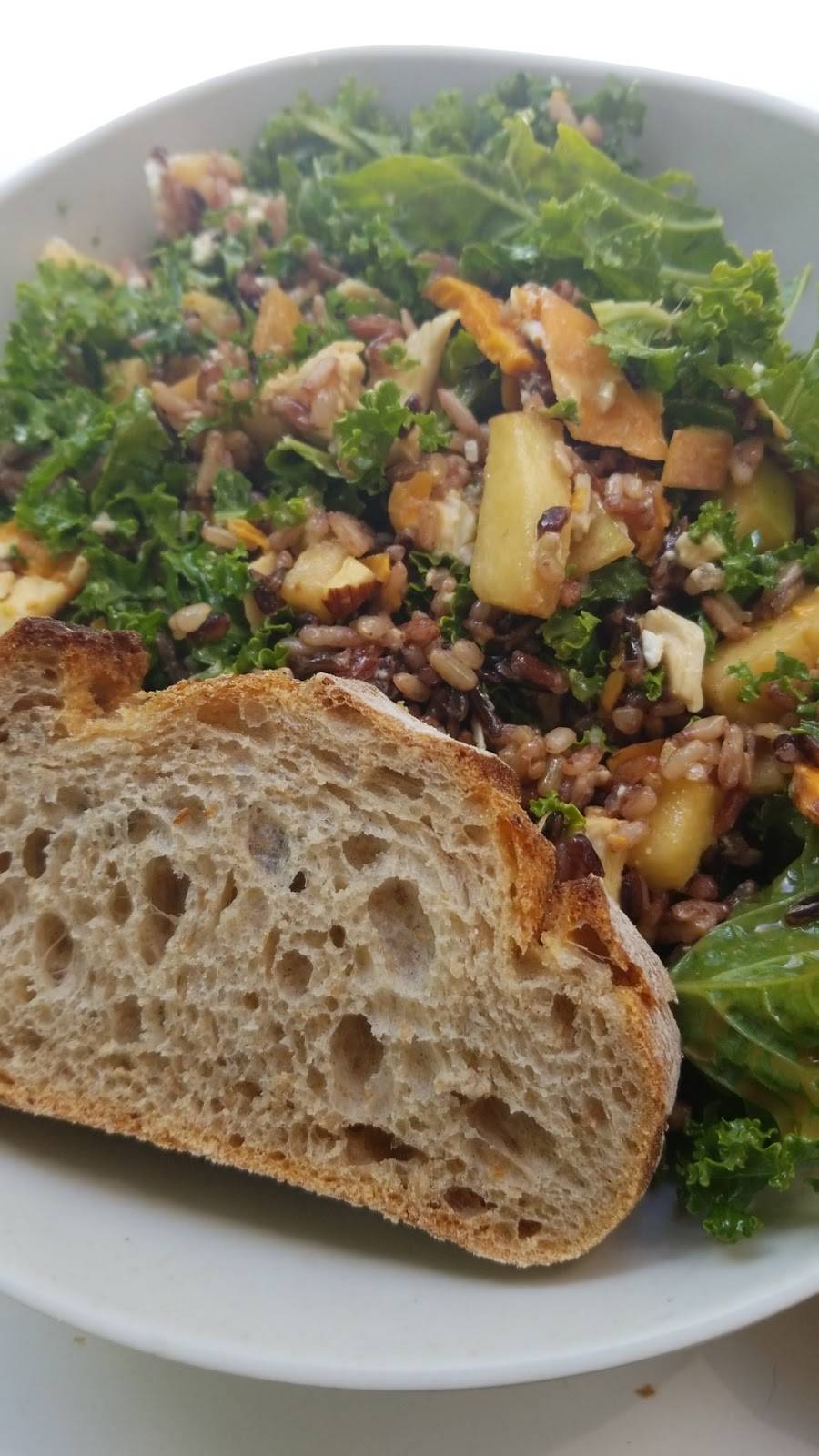 sweetgreen | restaurant | 4831 Bethesda Ave, Bethesda, MD 20814, USA | 3016547336 OR +1 301-654-7336