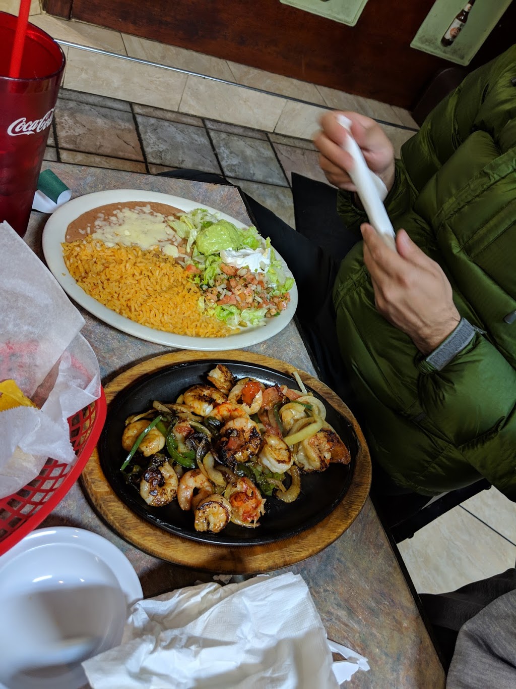 Rey Azteca Mexican Restaurant | restaurant | 101 Thalweg, Vicksburg, MS 39183, USA | 6018830575 OR +1 601-883-0575