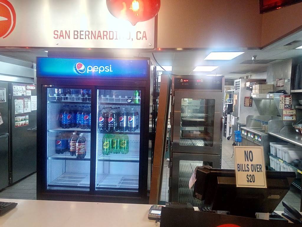 Pizza Hut | restaurant | 1050 Kendall Dr Suite D, San Bernardino, CA 92407, USA | 9098815444 OR +1 909-881-5444