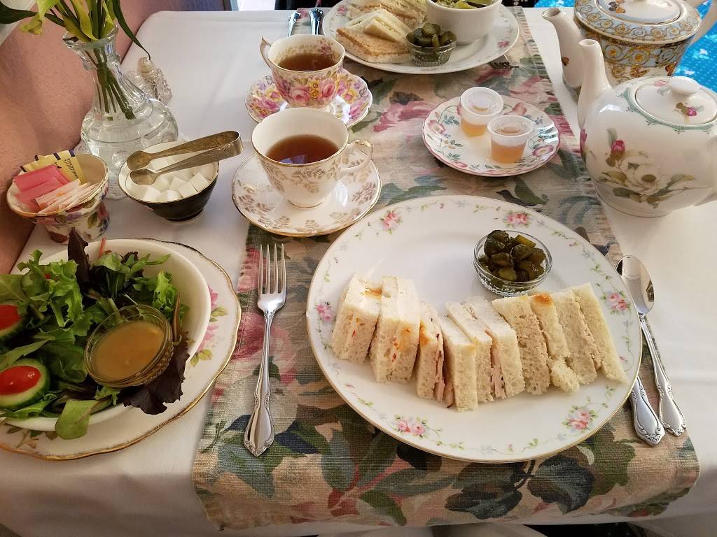 Sweet Afton Tea Room and Restaurant | cafe | 450 Forest Ave, Plymouth, MI 48170, USA | 7344540777 OR +1 734-454-0777