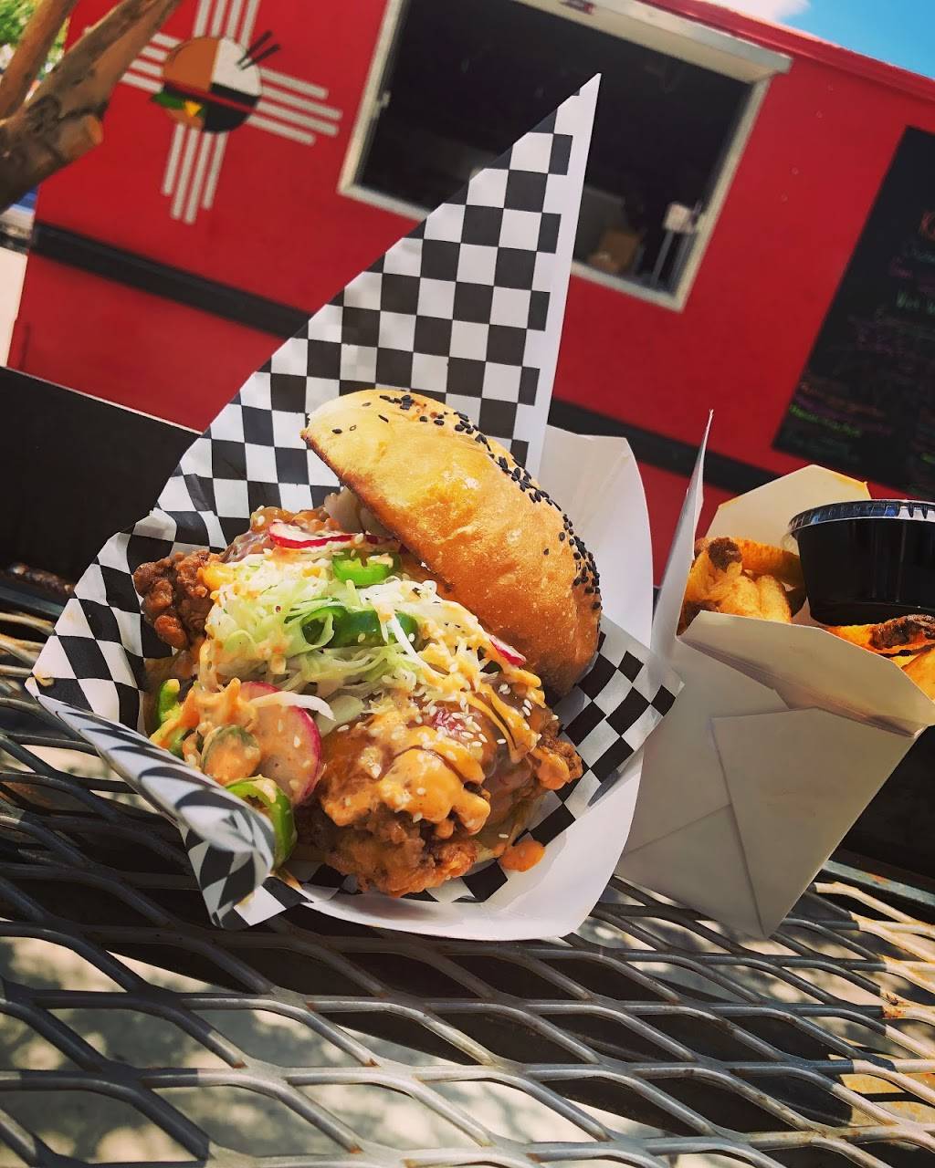 Kamikaze Kitchen | restaurant | 3517 Wyoming Blvd NE Suite D, Albuquerque, NM 87111, USA | 5059008296 OR +1 505-900-8296