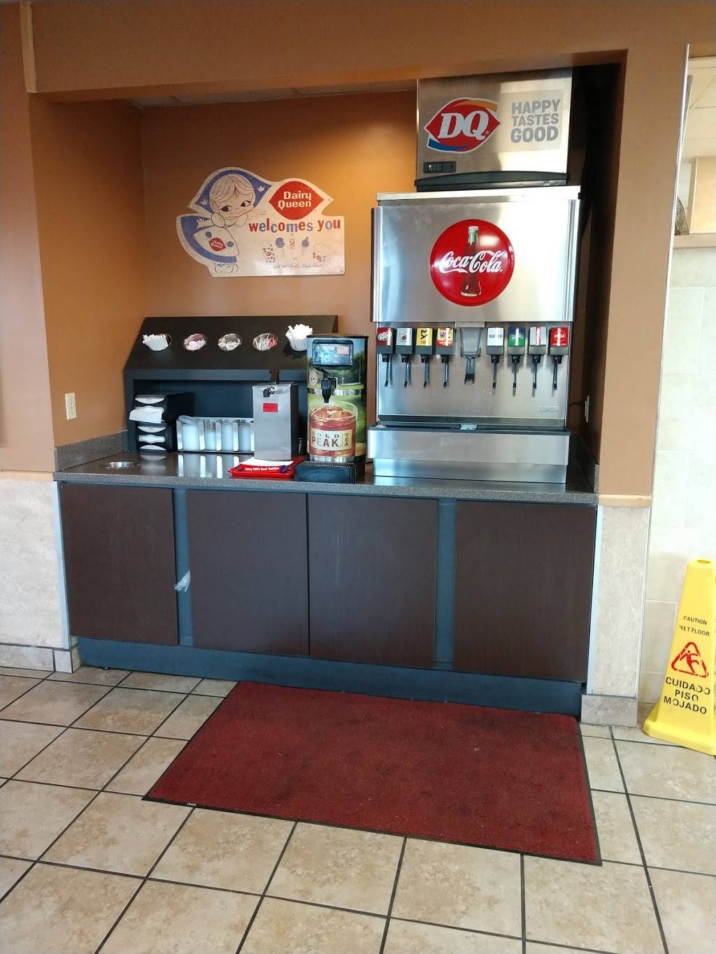 Dairy Queen Grill & Chill | restaurant | 1349 Hueytown Rd, Hueytown, AL 35023, USA | 2054912798 OR +1 205-491-2798