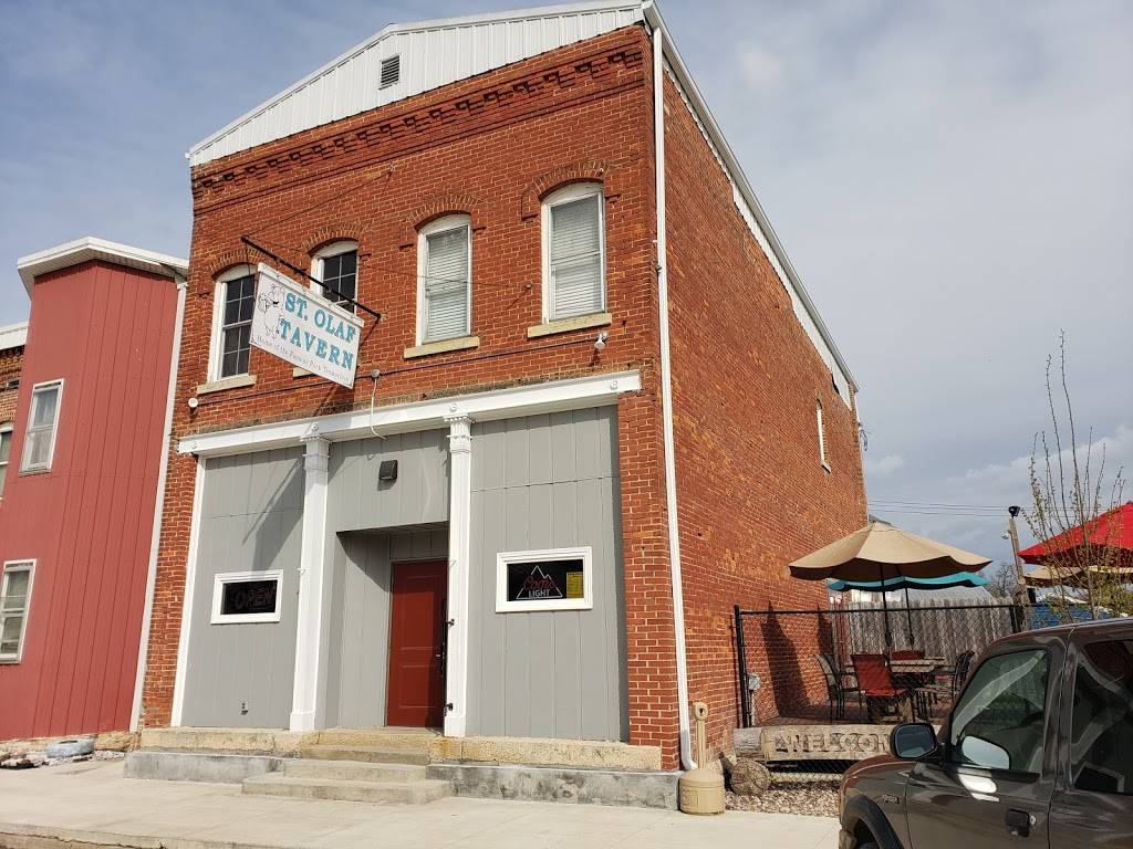 St. Olaf Tavern | restaurant | 106 S Main St, St Olaf, IA 52072, USA | 5637837723 OR +1 563-783-7723