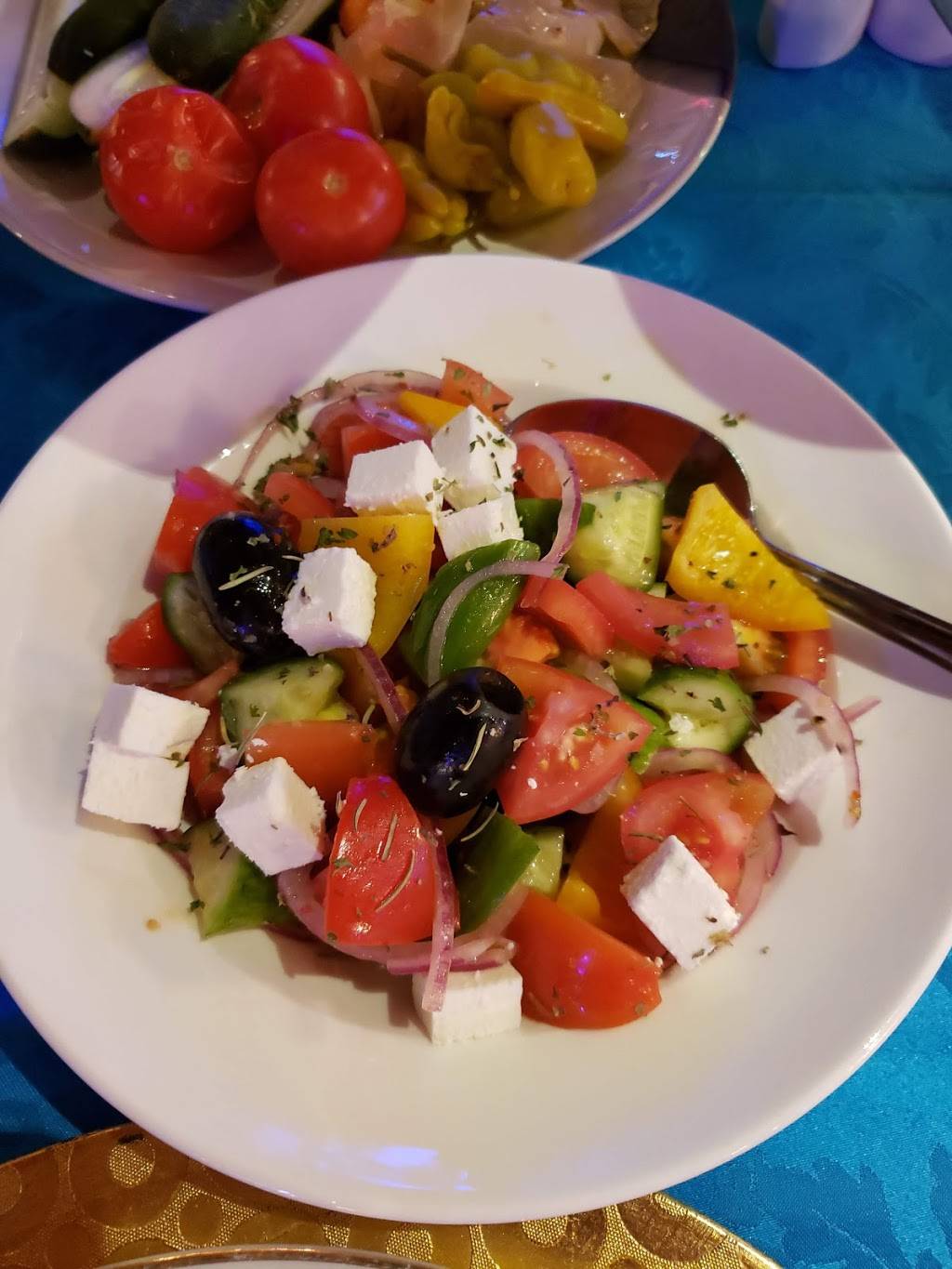 Arbat Restaurant | restaurant | 1416 Centre St, Thornhill, ON L4J 8A1, Canada | 9058816666 OR +1 905-881-6666