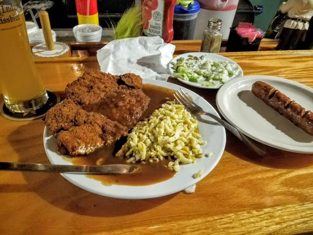 Rosenhof German Restaurant | restaurant | 103 Midway St, Hinesville, GA 31313, USA | 9128762191 OR +1 912-876-2191