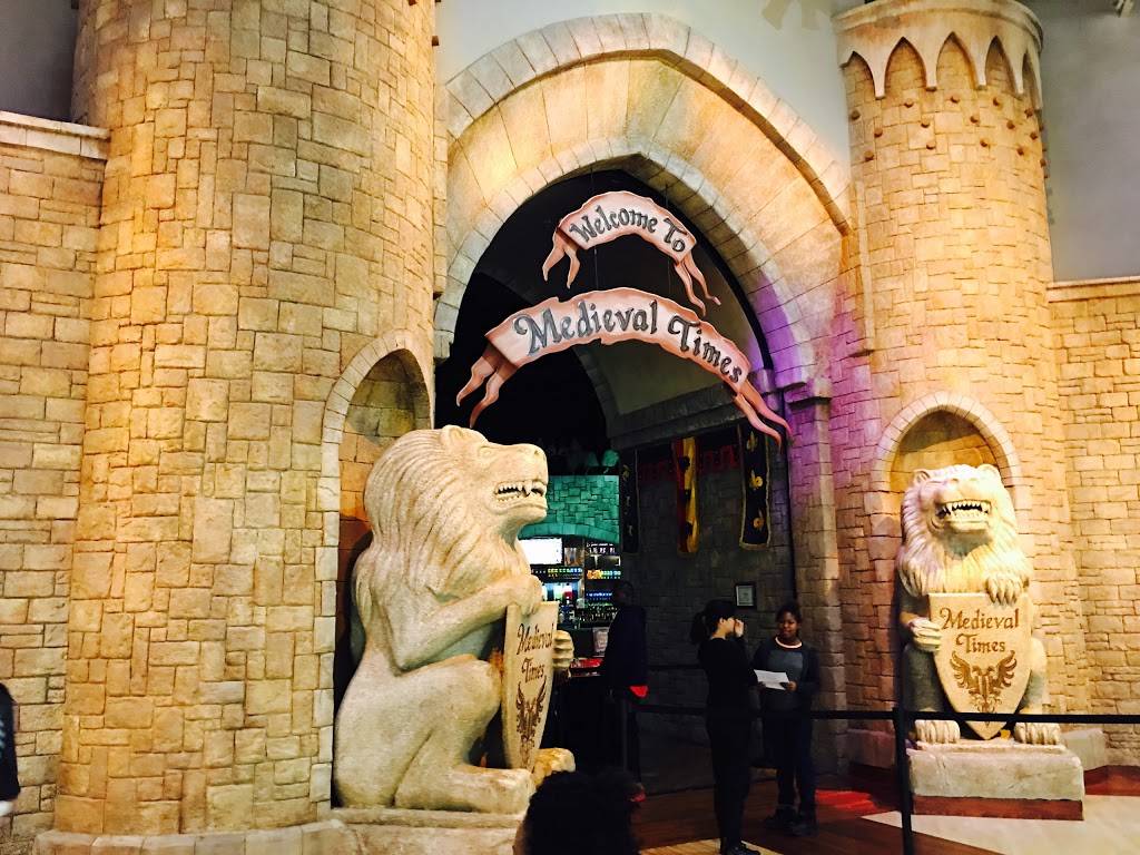 Medieval Times Dinner & Tournament | restaurant | 7000 Arundel Mills Cir, Hanover, MD 21076, USA | 4437550011 OR +1 443-755-0011