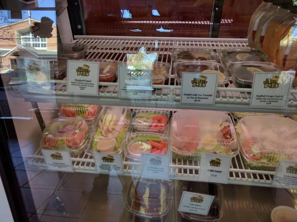 Perfect Pita | restaurant | 4520 East West Highway #105, Bethesda, MD 20814, USA | 3016567482 OR +1 301-656-7482