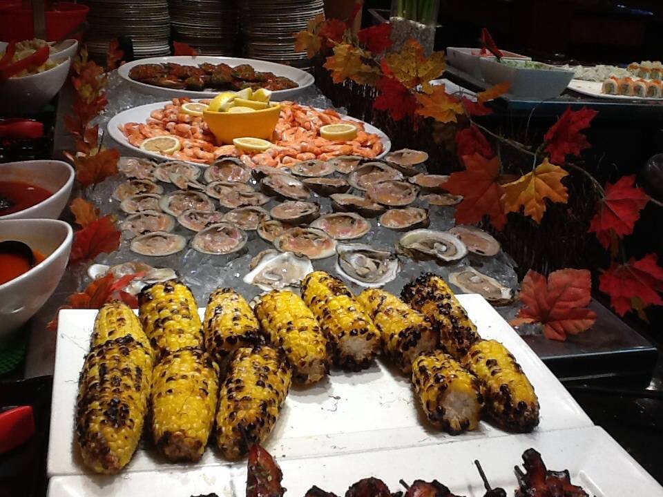 DJs International Buffet | restaurant | 1100 Stewart Ave, Garden City, NY 11530, USA | 5162272472 OR +1 516-227-2472