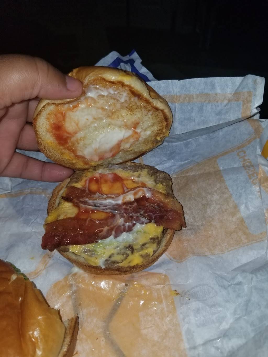 Jack in the Box | restaurant | 903 Pasadena Blvd, Pasadena, TX 77506, USA | 7134758061 OR +1 713-475-8061