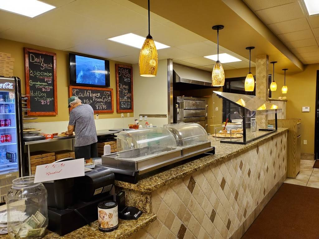 Antonios Pizza | restaurant | 801 Wyoming Ave, West Pittston, PA 18643, USA | 5706027272 OR +1 570-602-7272