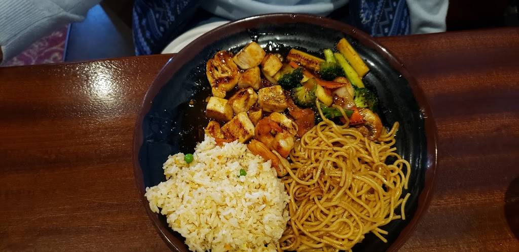 Yougu Hibachi & Sushi Lounge | restaurant | 195 Highland Ave, Cheshire, CT 06410, USA | 2034399100 OR +1 203-439-9100