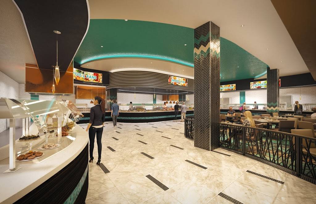 The Buffet at Muckleshoot | restaurant | 2402 Auburn Way S, Auburn, WA 98002, USA | 8008044944 OR +1 800-804-4944