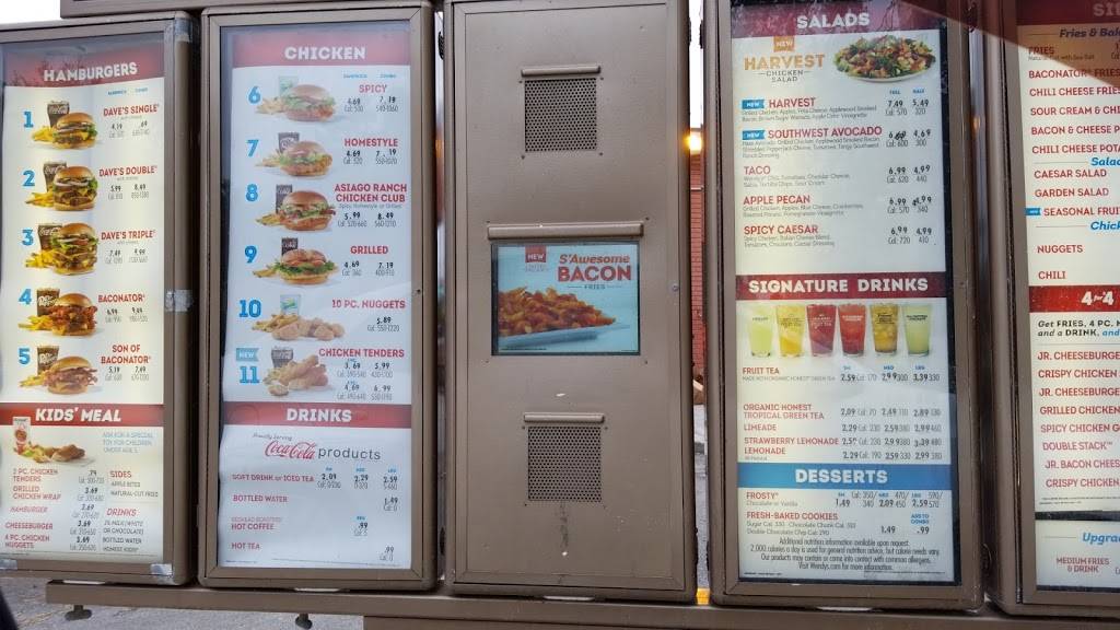 Wendys | restaurant | 1175 FL-104, Jacksonville, FL 32218, USA | 9047514645 OR +1 904-751-4645