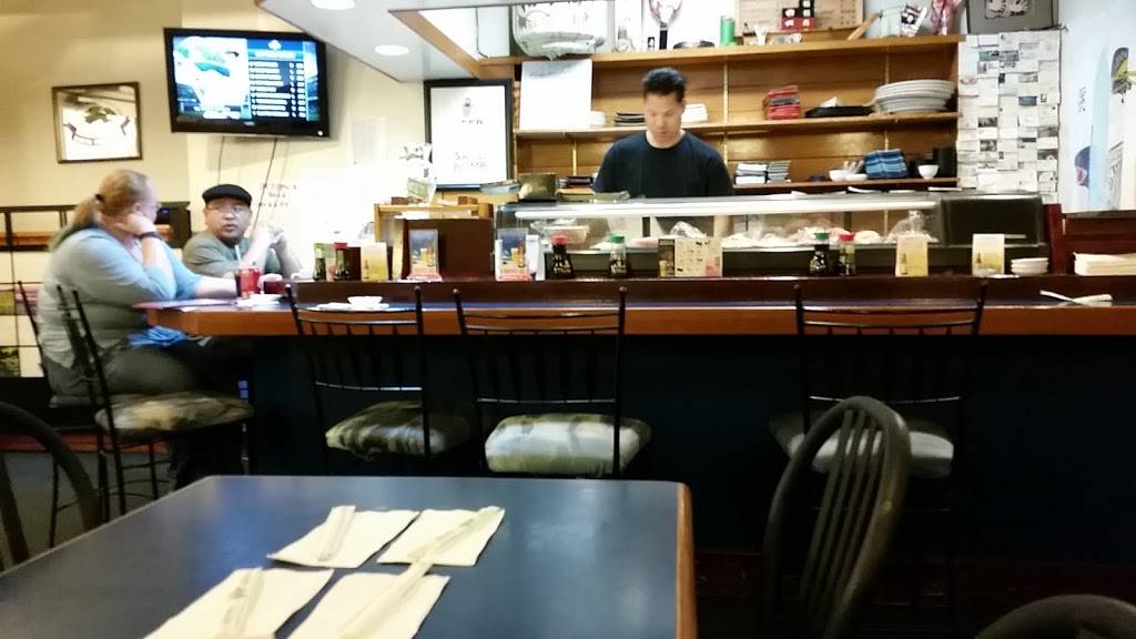 Kaigan Sushi | restaurant | 2138 Springs Rd, Vallejo, CA 94591, USA | 7076458218 OR +1 707-645-8218