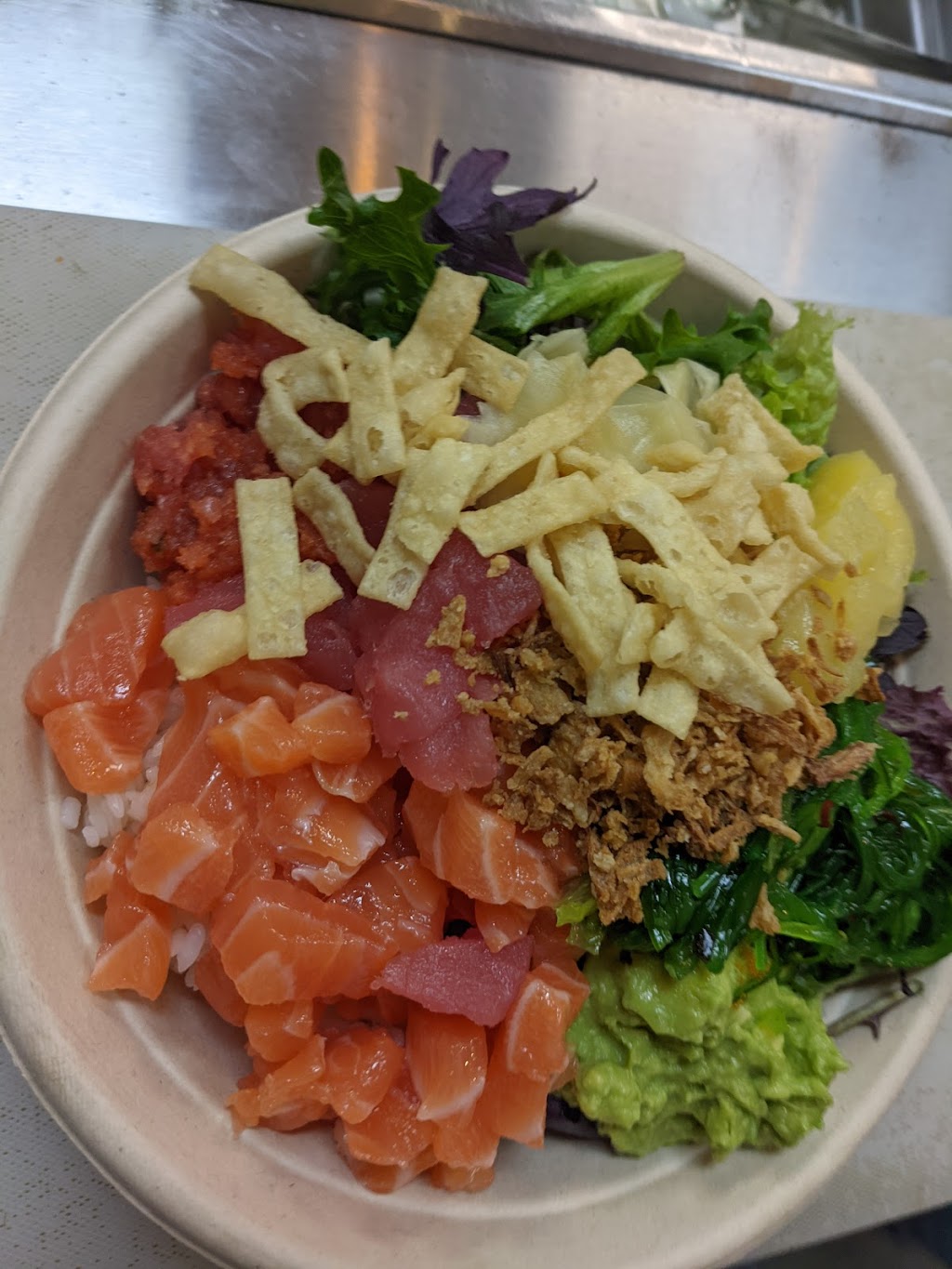 Poke Morro 2 | restaurant | 121 W Branch St, Arroyo Grande, CA 93420, USA | 8056682072 OR +1 805-668-2072