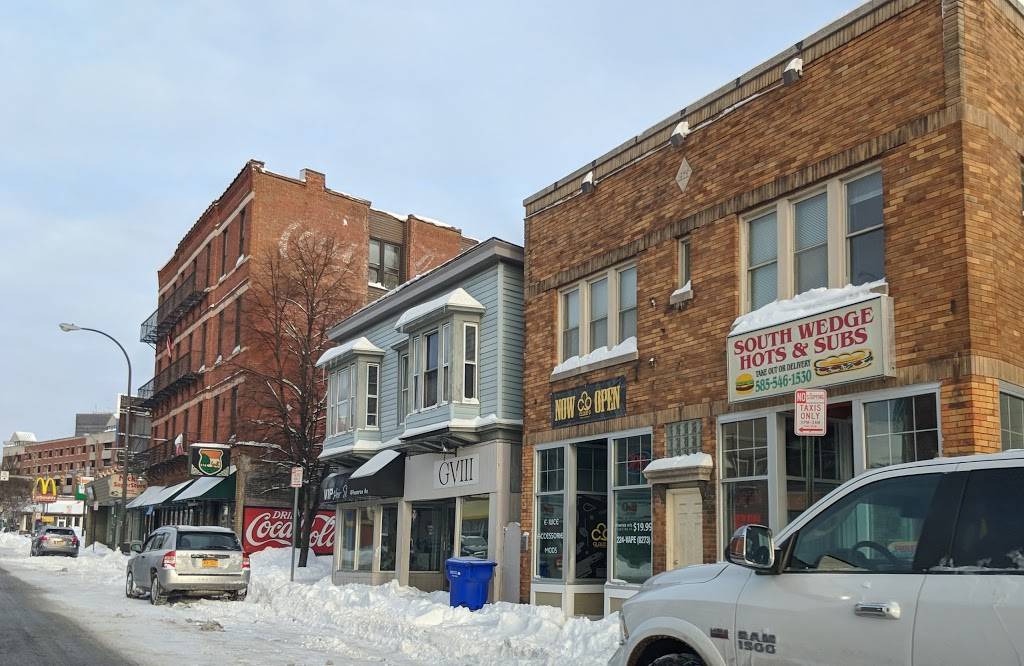 South Wedge Hots & Subs | restaurant | 492 Monroe Ave, Rochester, NY 14607, USA | 5855461530 OR +1 585-546-1530
