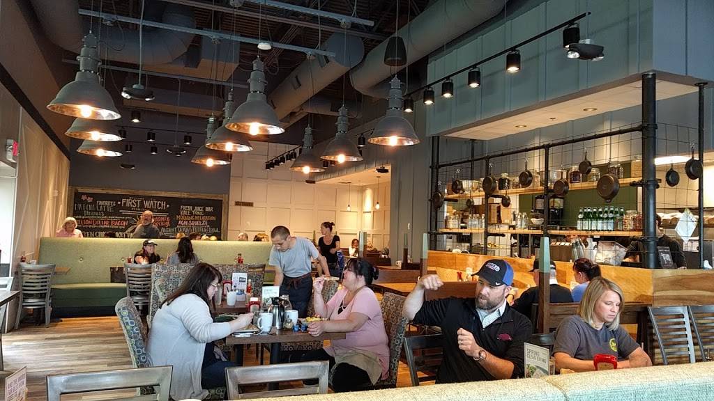 First Watch - Hermitage | restaurant | 3879 Lebanon Pike, Hermitage, TN 37076, USA | 6153911730 OR +1 615-391-1730