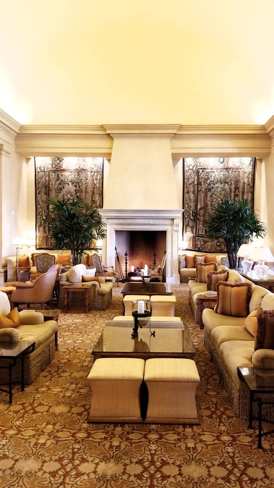 Andrea | restaurant | 22701 S Pelican Hill Rd, Newport Coast, CA 92657, USA | 8444452183 OR +1 844-445-2183