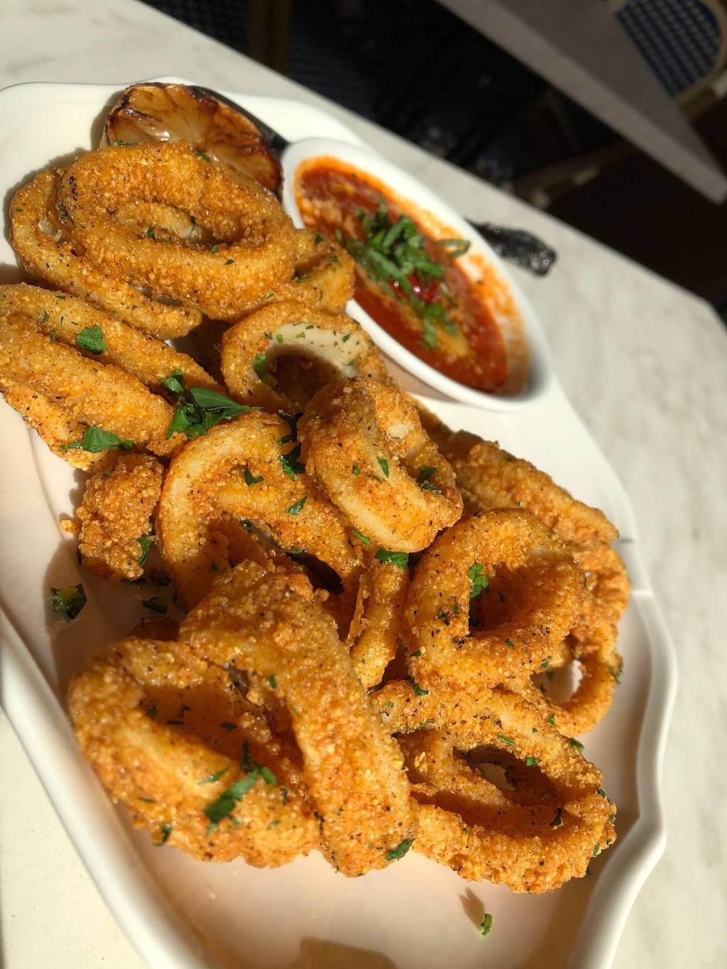 Mio Nonno Trattoria | restaurant | 2588 N Houston St ste 100, Dallas, TX 75219, USA | 9726395070 OR +1 972-639-5070