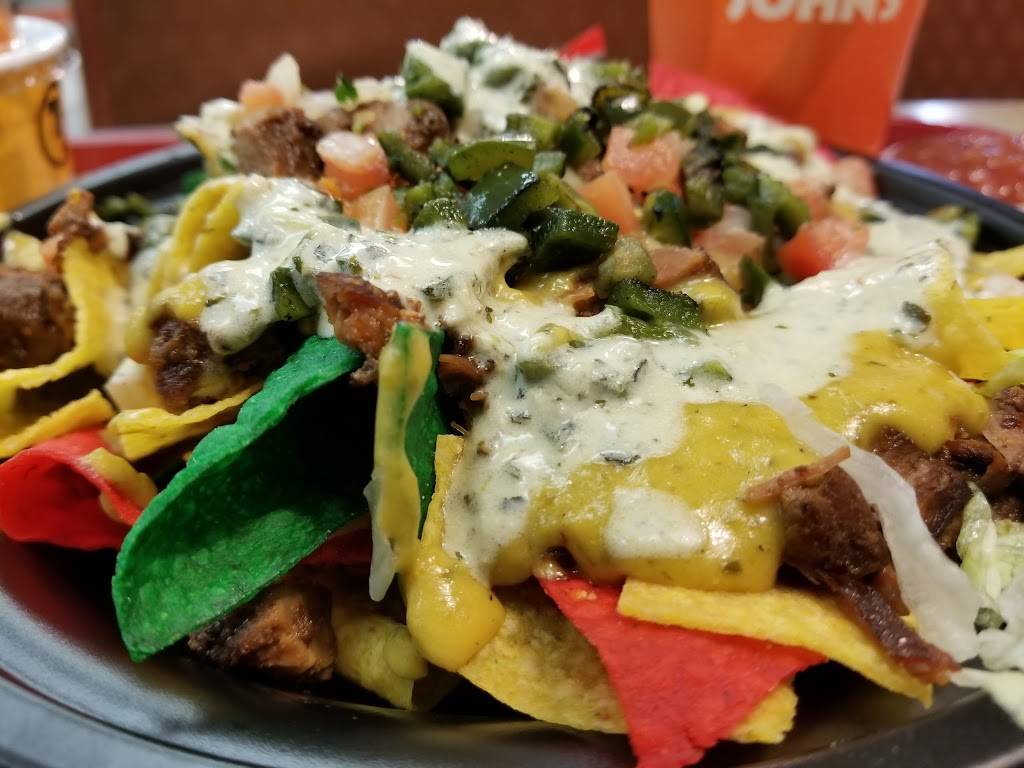 Taco Johns | restaurant | 400 Oasis Rd, Black River Falls, WI 54615, USA | 7152843010 OR +1 715-284-3010