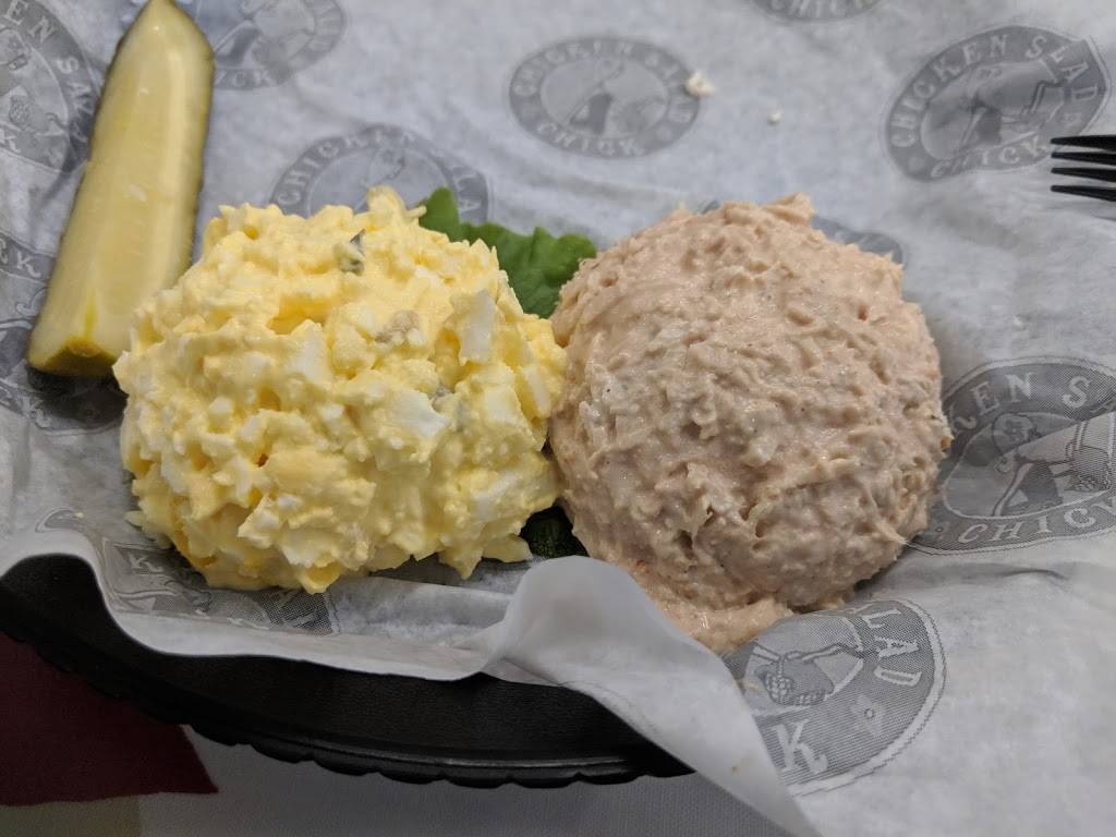 Chicken Salad Chick | restaurant | 4867 Main St, Spring Hill, TN 37174, USA | 6154923713 OR +1 615-492-3713