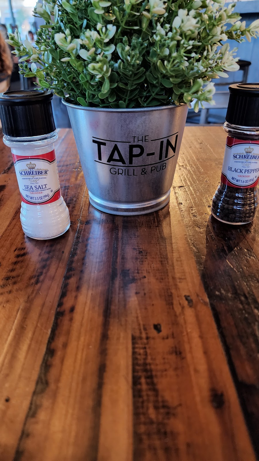 The Tap-In Grill & Pub | restaurant | 3351 Texas Sage Trail, Fort Worth, TX 76177, USA | 8172909705 OR +1 817-290-9705