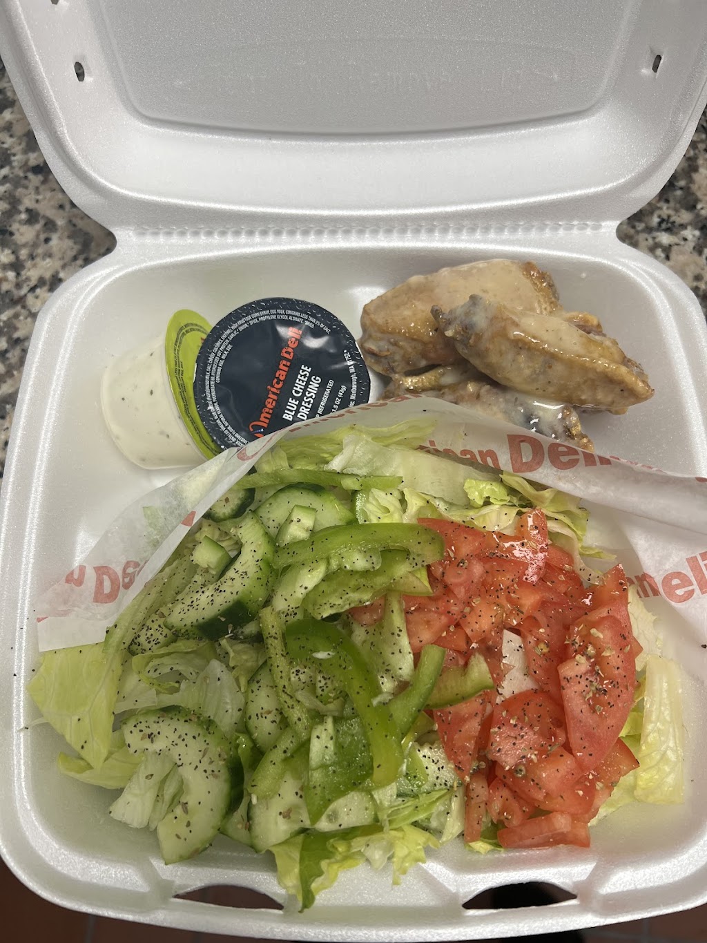 American Deli | restaurant | 2700 Braselton Hwy # 13, Dacula, GA 30019, USA | 6789997703 OR +1 678-999-7703