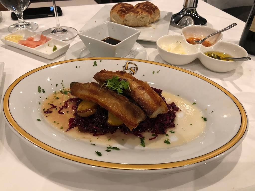 Larsens Steakhouse La Jolla | restaurant | 4301 La Jolla Village Dr Suite 1050, San Diego, CA 92122, USA | 8588867561 OR +1 858-886-7561